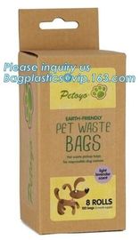 Compostable Recycle Biodegradable Food waste bag/disposable plastic garbage bag, compostable pla garbage bag kitchen was