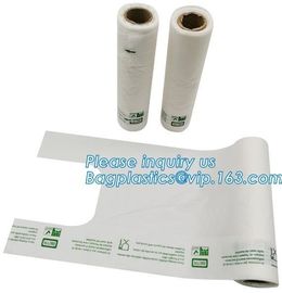 Food Waste Caddy Liner, Biodegradable Bin Liner, Compostable Garbage Bag, best sellers high quality biodegradable compos