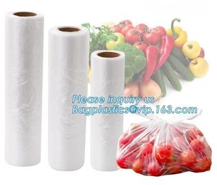 Embossed Food Waste Caddy Liner Compostable Garbage Bags, biodegradable compost food grade plastic bags