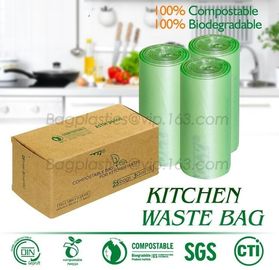 Eco Friendly Bags For Food Packaging, grocery Food Packing Bag, t shirt Compostable plastic bag, Compostable eco zip bag