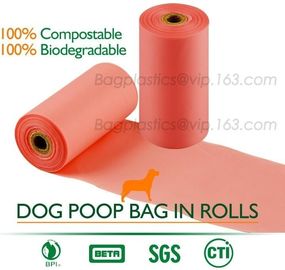 productswaste bag pet, pet poop pickup, waste bags for dogs, biodegradable PE dog poop pet waste bag