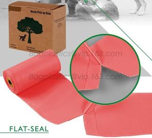 Dog Poop Bag Dispenser Dog Poop Bag Pet Waste Bag, Pet waste bag outdoor dog cleaning bags biodegradable poop bags