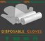 medical compostable disposable plastic gloves, EN13432 BPI OK compost home ASTM D6400 cheap Factory OEM biodegradable di