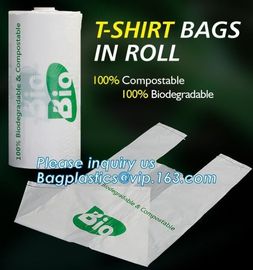 Branded dog poop bags / pet waste bag / bags on roll, Amazon Eco-Friendly Plastic Custom Dog Waste Poop Bags