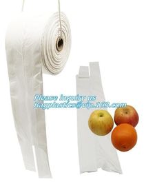 biodegradable packing bags, Biobag Compostable T-Shirt Bag, Compostable t-shirt bag, degradable bag manufacturer vest ca