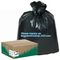 33 Gallon 33&quot; X 39&quot; Compostable Trash Can /Bin Liner 1 Mil, heavy duty bin bags liners, Biobag Compostable Kitchen Caddy