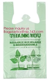 en13432 corn starch based wholesale biodegradable 100% compostable bags on roll,Cornstarch 100% Biodegradable Compostabl