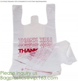 Eco friendly Compostable Waste Bags 100% Biodegradable Garbage Bags Made From Cornstarch,Biodegradable bags Garbage Bags