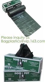 Drawstring Drawtape liner sacks, sachets, closure,shopping biodegradable compostable clear plastic grocery shopping bag,