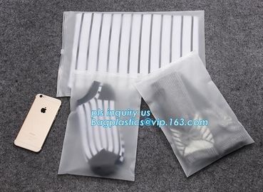 PE EVA Slider Zip Reclosable Bags, Zip lock bag Slider Bag, PE slider bag/grape bag/slider bag