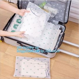 transparent PVC Zip lockk plastic packaging bags with slider zipper， babyuse products plastic packaging bags with slider z