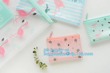 Boys girls solid color large capacity canvas pencil bag case, stationery pencil bag pen case school supplies pencilcase