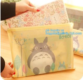 Canvas Pen Pencil Case Stationery Pouch Bag Case Cosmetic Bags, Amazon students high-capacity zipper pencil case