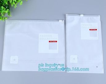 Slider Zip Bags In Hot Sale, slider tools, pen, small item package bag, Zip lockk vinyl slider bag pvc slider zip bag