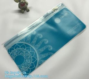 Mailer Slider Air Zip lockk Bubble Bag, Air Bubble Slider Bag/Big Discount 3 Side Seal Zip lockk Bubble Bag, slider zipper b