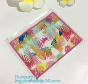Mailer Slider Air Zip lockk Bubble Bag, Air Bubble Slider Bag/Big Discount 3 Side Seal Zip lockk Bubble Bag, slider zipper b