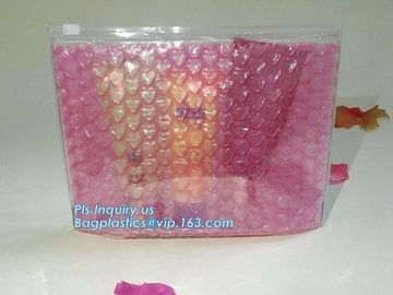 Bubble Zip lockk Bag, Low Price Poly Slider Bubble Bag, Reclosed Black Foil Bubble Zipper Bag, customized Slider bubble ba