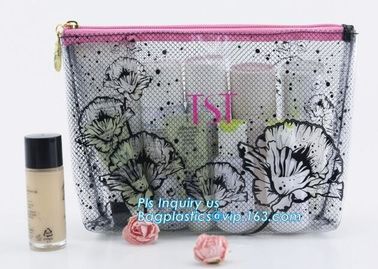 PVC Slider zipper bag plastic bag with zipper, slider zipper plastic bag for packaging, slider zipper pvc pouch clear vi