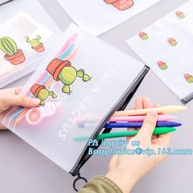 slider bag resealable zipper bag for food/fish/meat, slider dried seafood zipper packaging bag, Zip lockk bag with handle