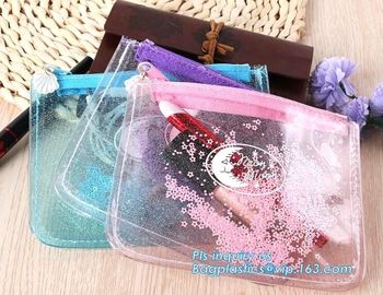 slider bag resealable zipper bag for food/fish/meat, slider dried seafood zipper packaging bag, Zip lockk bag with handle