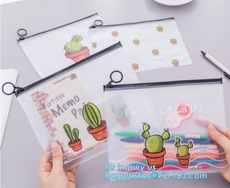 slider bag resealable zipper bag for food/fish/meat, slider dried seafood zipper packaging bag, Zip lockk bag with handle
