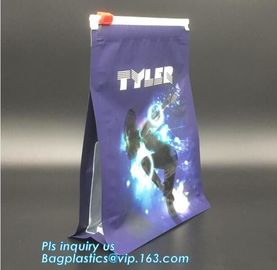 standar stand up zipper packaging food automatic slider zipper bag making machine, Plastic Zip Lock Zipper Head Runner