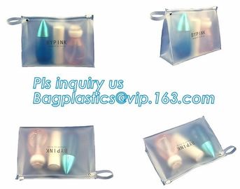 standar stand up zipper packaging food automatic slider zipper bag making machine, Plastic Zip Lock Zipper Head Runner