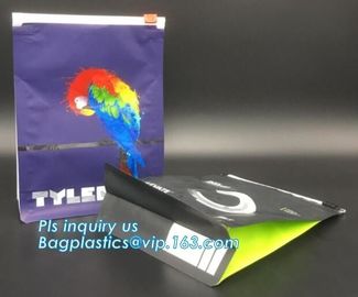 standar stand up zipper packaging food automatic slider zipper bag making machine, Plastic Zip Lock Zipper Head Runner