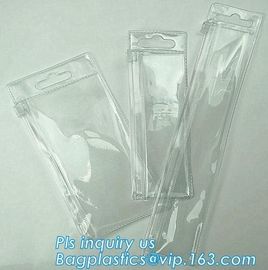 Resealable zipper grape bag fruit packaging bags plastic slider bag, Matte finished apparel plastic packaging bag slider