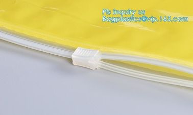 Resealable zipper grape bag fruit packaging bags plastic slider bag, Matte finished apparel plastic packaging bag slider
