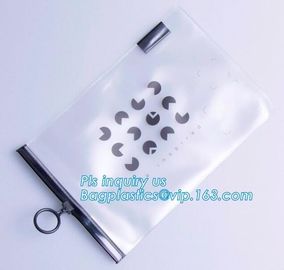 Zip lockk slider poly underwear socks clothes garments bags /PE slider zipper bag, zip lock bag plastic slider zipper bags