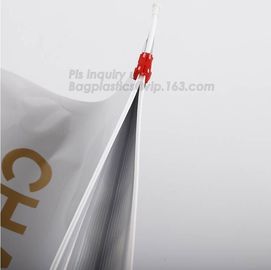 resealable packaging bags dog food snack bag pet food pouch with slider Packaging Pouch Bag animal feed bag, slider lock