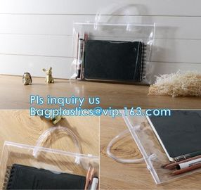 Packaging Poly Bag For Garment/Food /Electronic Products, Toothbrush zipper PVC packing Bag, Zip lockk plastic bags waterp