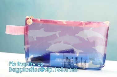 waterproof pouch Pen Cases valve bag zip lock documents bags, quality with zipper packing bag, Printed Lingerie Packagin