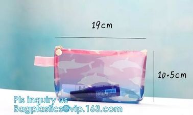 waterproof pouch Pen Cases valve bag zip lock documents bags, quality with zipper packing bag, Printed Lingerie Packagin