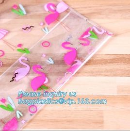 Daily beauty items brush bag toilet slider Zip lockk makeup bag pvc, PVC EVA Cosmetic/gift Bag PVC EVA Ice /Wine Bag PVC S