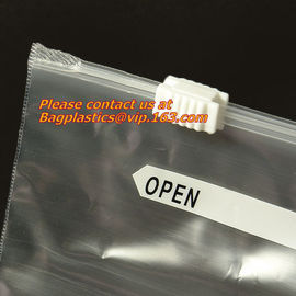 Metal clip bag, Slider seal, Slider lock, Slider grip, Slider zip, Slider zipper, slider, Banqueting Rolls Table Covers