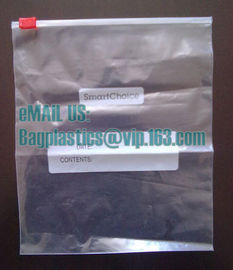 CLOSURE seal bag, Slider seal, Slider lock, Slider grip, Slider zip, Slider zipper, Refuse Sacks Bin Liners