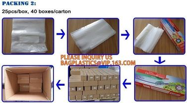 Reusable Leakproof Print Zip Lock Sandwich Bag, Fat bottom bag With Zip lock Eight side seal Bag with Zipper locker bagg