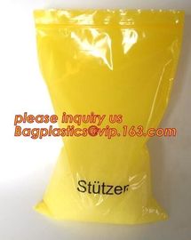 LDPE Medical Zip Lock Bag/ Medical Zipper Bag/PE transparent Zip lockk bag, Medical Zip Lock Poly bag / Small Zipper Plast