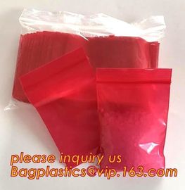LDPE Medical Zip Lock Bag/ Medical Zipper Bag/PE transparent Zip lockk bag, Medical Zip Lock Poly bag / Small Zipper Plast