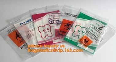 tablets pills packaging bag, poly medical dispenser Zip lockk bag drug zipper bags reclosable bags, zipper bag medical min