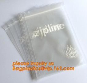 Double zipper tracks LDPE clear plastic Zip lockk bag plastic Zip lockk freezer bag, double track Zip lockk bag for grocery, w
