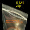LDPE clear zip lock bag Reclosable Bags Storage Bags, grip seal, grip lock, zip closure