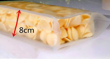 zip lock bag moisture proof tea food packing plastic bag with zipper, FDA Compliant Mylar Zip Lock Packaging bag Accept