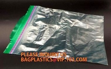 zip seal plastic bag mini,small plastic zip lock bag, zip lock plastic bag/Resealable laminated aluminum foil bag/stand