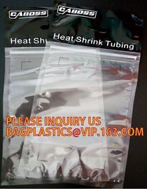 Freshness Protection Package Self Sealing clear Zip Lock Plastic Bags packaging pp bags, Food Grade Waterproof Pp Zip Se