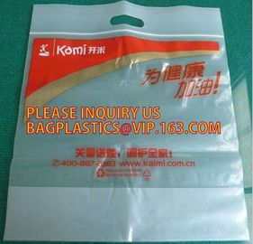 Matte stand up packaging recyclable bags cheap zipper bag, Self Seal Zipper Plastic Retail Packing Bag, Zip Lock Bag Ret