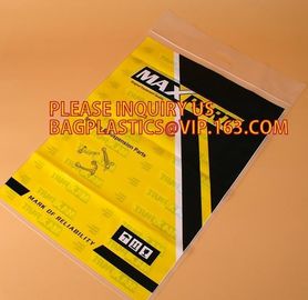 Biohazard Specimen Bag ZIP LOCK, Certificated Zip Lock Reclosable Lab Bag, biohazard zip top specimen bag for lab file