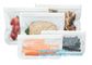 China manufacturer custom foodgrade reusable peva food storage bag, Reusable outdoor beverage fruit Storage Bags Zip Sea